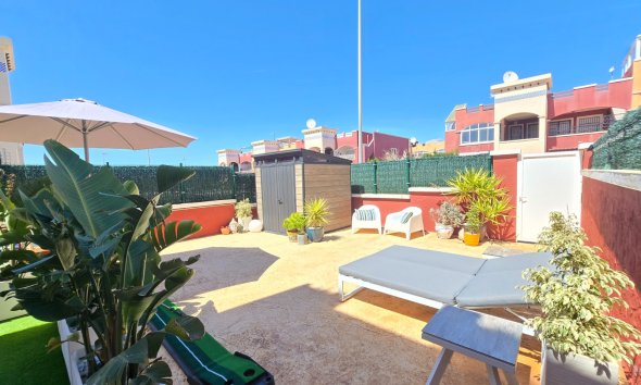 Revente - Apartment -
Orihuela Costa - Costa Blanca