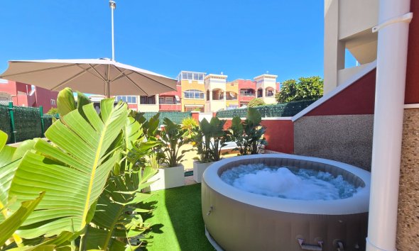 Revente - Apartment -
Orihuela Costa - Costa Blanca