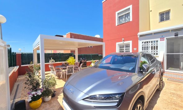 Revente - Apartment -
Orihuela Costa - Costa Blanca