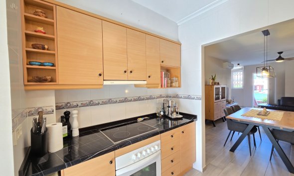 Revente - Apartment -
Orihuela Costa - Costa Blanca