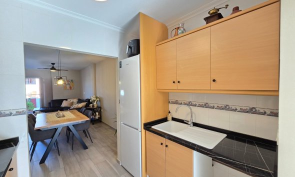 Revente - Apartment -
Orihuela Costa - Costa Blanca