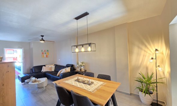 Revente - Apartment -
Orihuela Costa - Costa Blanca