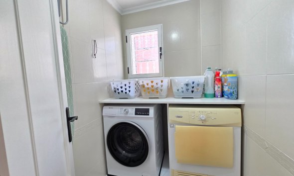 Revente - Apartment -
Orihuela Costa - Costa Blanca