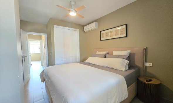 Revente - Apartment -
Orihuela Costa - Costa Blanca