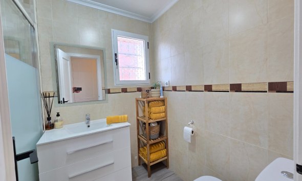 Revente - Apartment -
Orihuela Costa - Costa Blanca