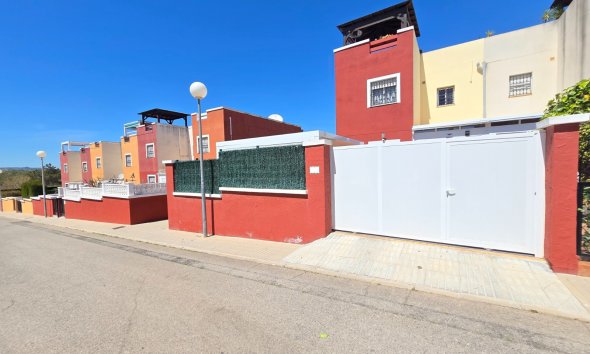 Revente - Apartment -
Orihuela Costa - Costa Blanca