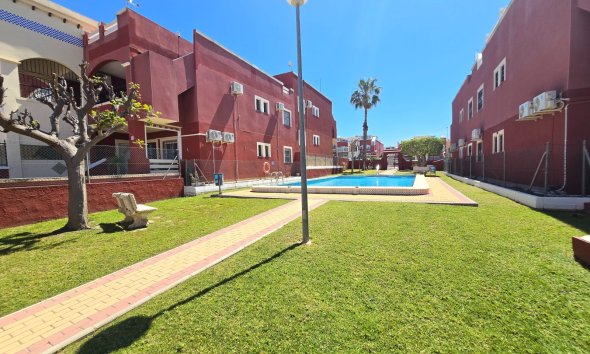 Revente - Apartment -
Orihuela Costa - Costa Blanca