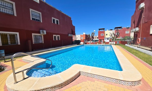 Revente - Apartment -
Orihuela Costa - Costa Blanca