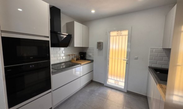 Reventa - Town House -
Campoamor - Costa Blanca