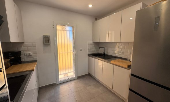 Reventa - Town House -
Campoamor - Costa Blanca