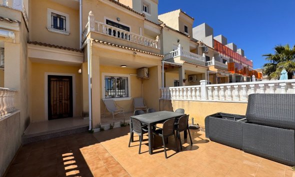 Reventa - Town House -
Campoamor - Costa Blanca