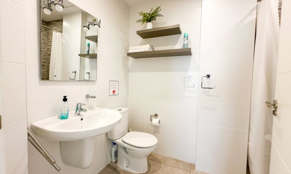 Reventa - Apartment -
Orihuela Costa - Costa Blanca