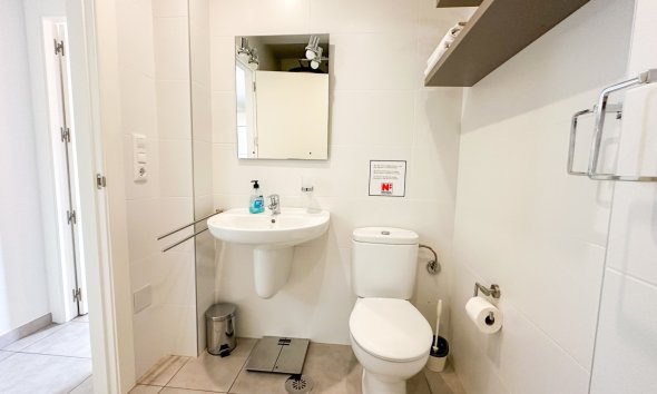 Reventa - Apartment -
Orihuela Costa - Costa Blanca