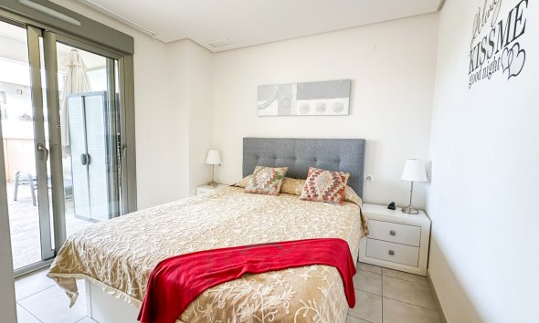 Reventa - Apartment -
Orihuela Costa - Costa Blanca