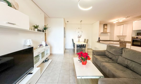 Reventa - Apartment -
Orihuela Costa - Costa Blanca