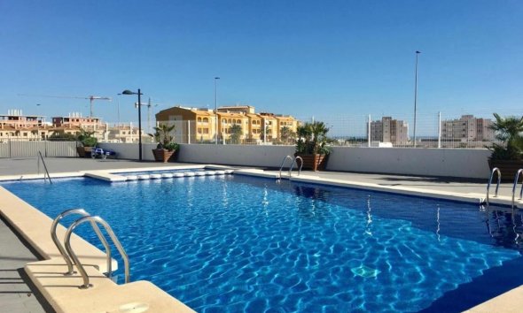 Reventa - Apartment -
Orihuela Costa - Costa Blanca