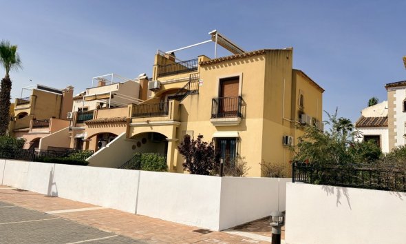 Reventa - Bungalow -
Algorfa - Inland