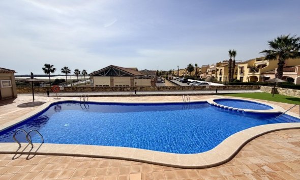 Reventa - Bungalow -
Algorfa - Inland