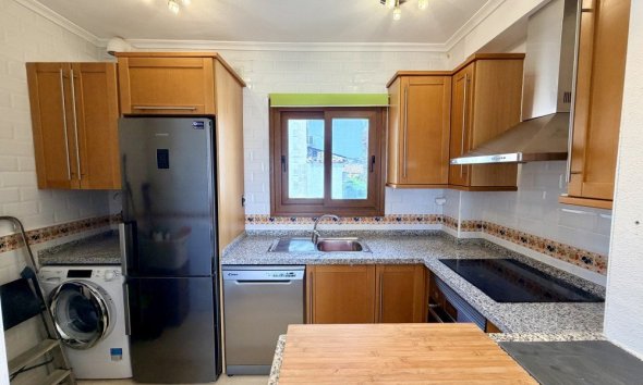 Reventa - Bungalow -
Algorfa - Inland