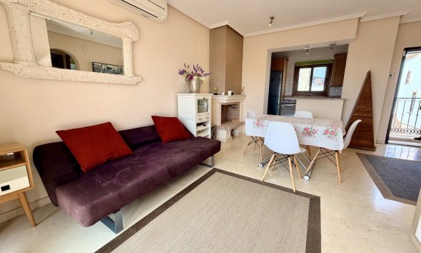 Reventa - Bungalow -
Algorfa - Inland