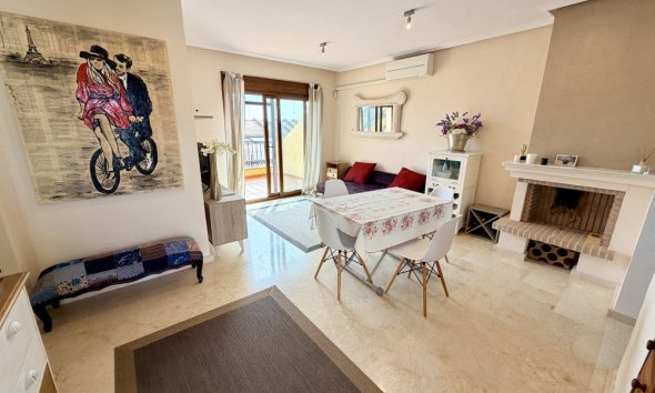 Reventa - Bungalow -
Algorfa - Inland