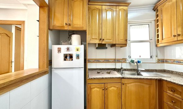 Reventa - Apartment -
Torrevieja