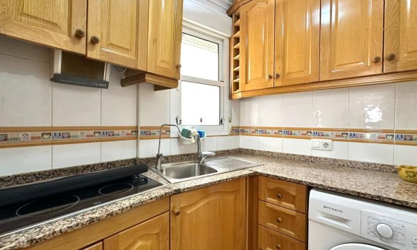 Reventa - Apartment -
Torrevieja