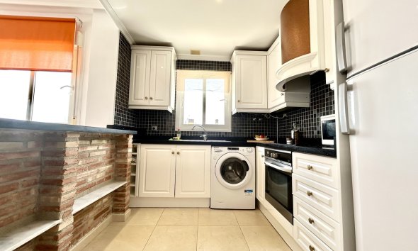 Revente - Apartment -
Villamartin - Costa Blanca