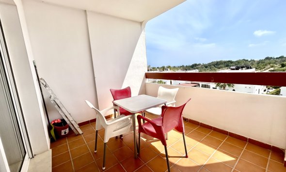 Revente - Apartment -
Villamartin - Costa Blanca