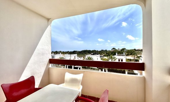 Revente - Apartment -
Villamartin - Costa Blanca