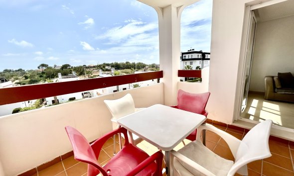 Revente - Apartment -
Villamartin - Costa Blanca