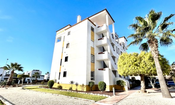 Revente - Apartment -
Villamartin - Costa Blanca