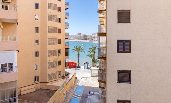 Reventa - Apartment -
Torrevieja - Playa del Cura