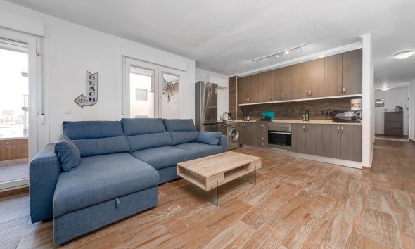 Reventa - Apartment -
Torrevieja - Playa del Cura