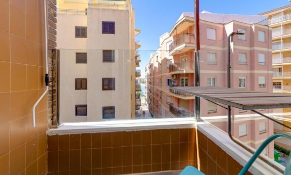 Reventa - Apartment -
Torrevieja - Playa del Cura