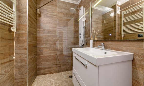 Reventa - Apartment -
Torrevieja - Playa del Cura