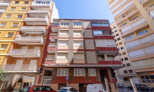 Reventa - Apartment -
Torrevieja - Playa del Cura