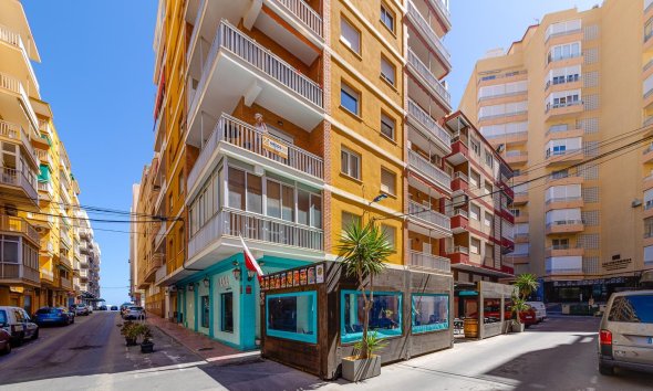 Reventa - Apartment -
Torrevieja - Playa del Cura