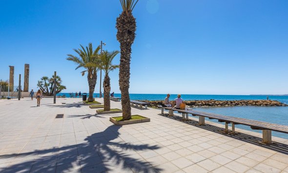 Reventa - Apartment -
Torrevieja - Playa del Cura