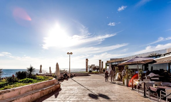 Reventa - Apartment -
Torrevieja - Playa del Cura