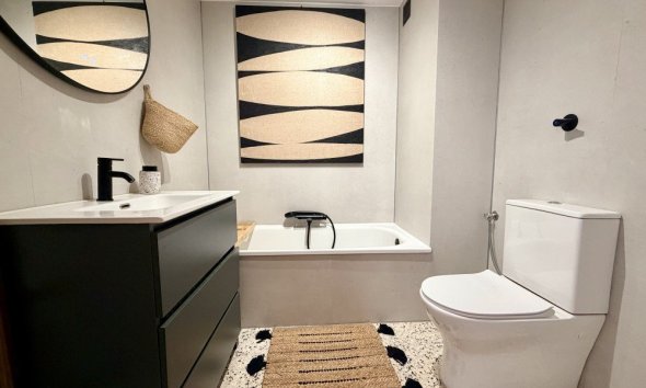 Revente - Apartment -
Guardamar del Segura - Costa Blanca