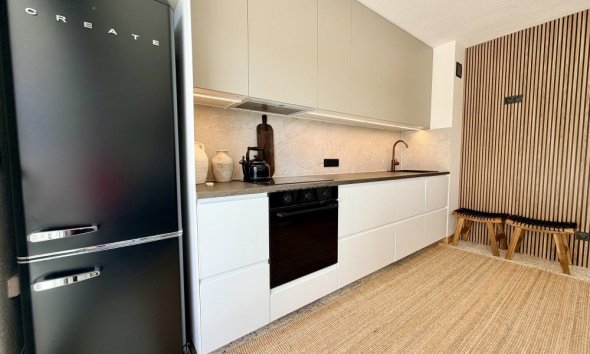 Revente - Apartment -
Guardamar del Segura - Costa Blanca