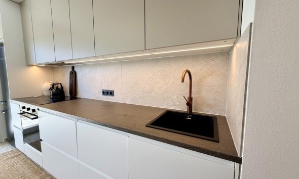 Revente - Apartment -
Guardamar del Segura - Costa Blanca