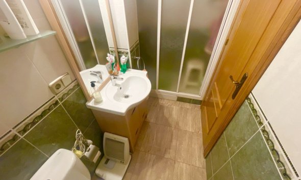 Reventa - Ático -
Pilar de la Horadada - Costa Blanca