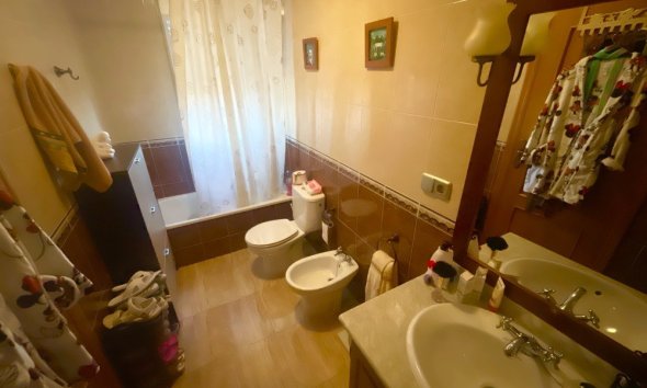 Reventa - Ático -
Pilar de la Horadada - Costa Blanca