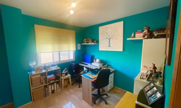 Reventa - Ático -
Pilar de la Horadada - Costa Blanca