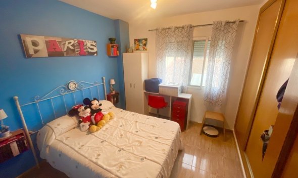 Reventa - Ático -
Pilar de la Horadada - Costa Blanca