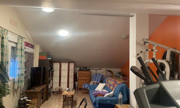 Reventa - Ático -
Pilar de la Horadada - Costa Blanca