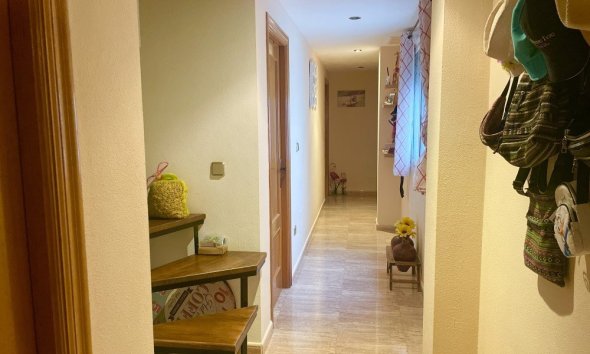 Reventa - Ático -
Pilar de la Horadada - Costa Blanca