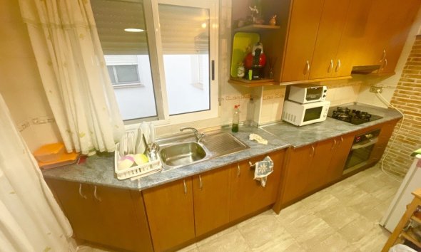 Reventa - Ático -
Pilar de la Horadada - Costa Blanca